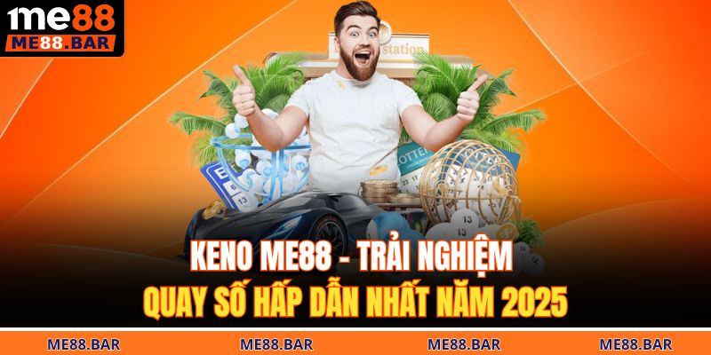 Keno Me88