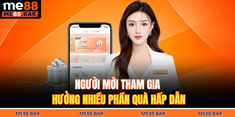 Người mới tham gia hưởng nhiều phần quà hấp dẫn