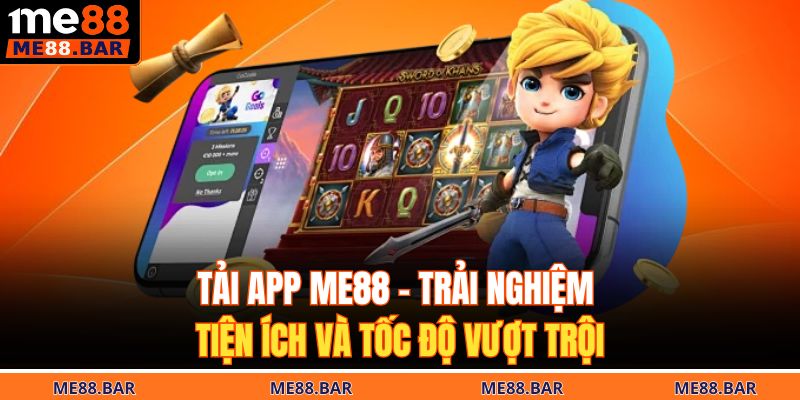 Tải app ME88